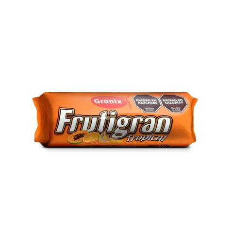 FRUTIGRAN TROPICAL 12 x 175 g
