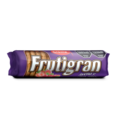 FRUTIGRAN FRUTOS ROJOS 12 x 175 g
