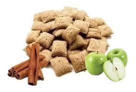 BOCADITOS RELL MANZANA Y CANELA x 4 kg