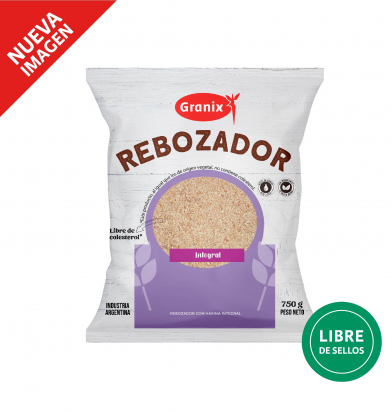 REBOZADOR INTEGRAL 10 x 750 g