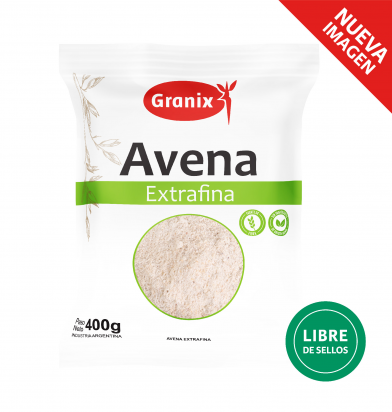 AVENA EXTRAFINA 8 x 400 g