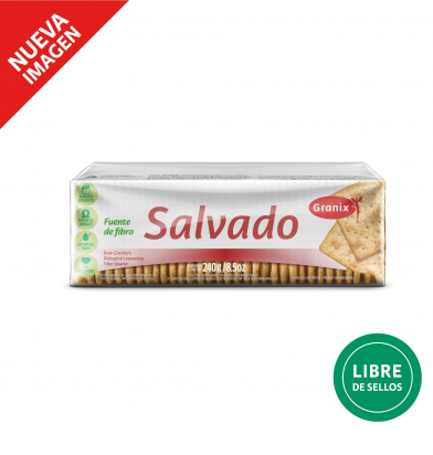 SALVADO 16 x 135 g