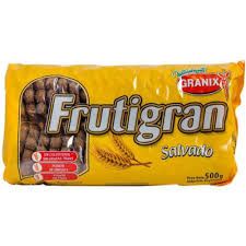 FRUTIGRAN SALVADO DULCE 12 x 500 g