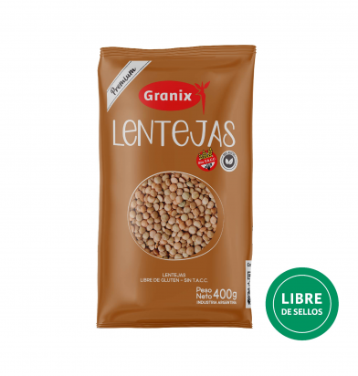 LENTEJAS 10 x 400 g