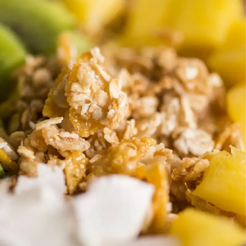 GRANOLA CROCANTE x 3 kg