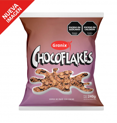 CHOCOFLAKES 8 x 240 g