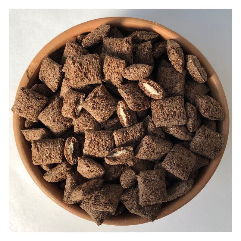 BOCADITOS RELL CHOCOLATE BLANCO x 4 kg
