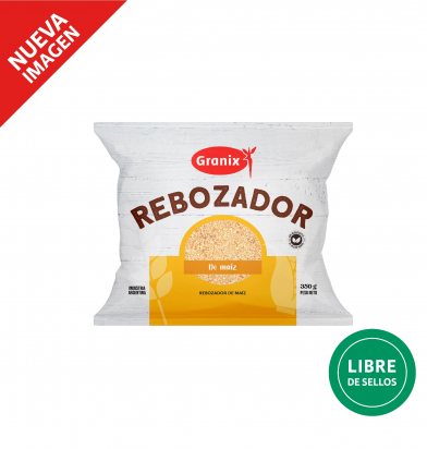 REBOZADOR DE MAÍZ 10 x 350 g