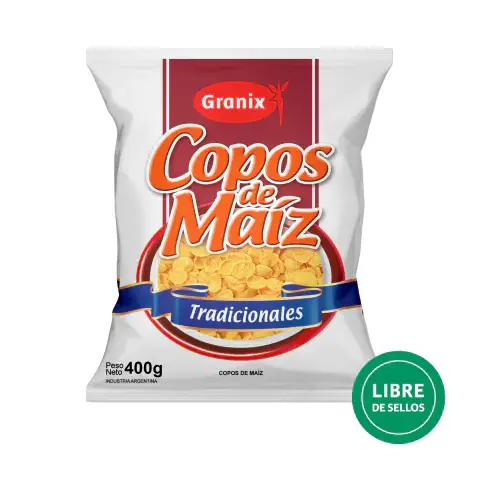 COPOS DE MAIZ 8 x 400 g