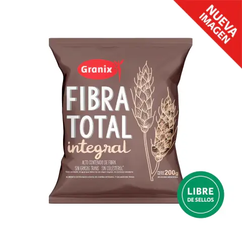 FIBRA TOTAL INTEGRAL x 3 kg