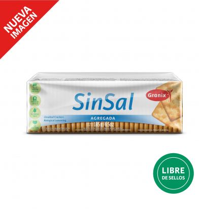SIN SAL 24 x 185 g