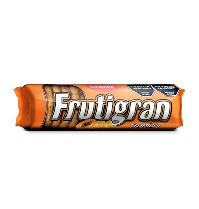 FRUTIGRAN TROPICAL 12 x 250 g