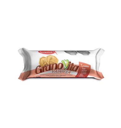 GRANOVITA VAINILLA 12 x 140 g
