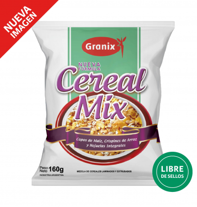 CEREAL MIX 8 x 160 g