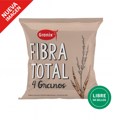 FIBRA TOTAL 4 8 x 250 g