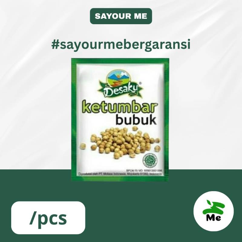 Desaku Ketumbar Bubuk [pcs]