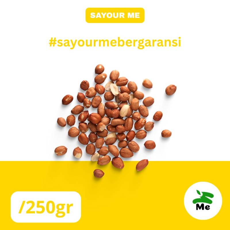 Kacang Tanah [250gr]