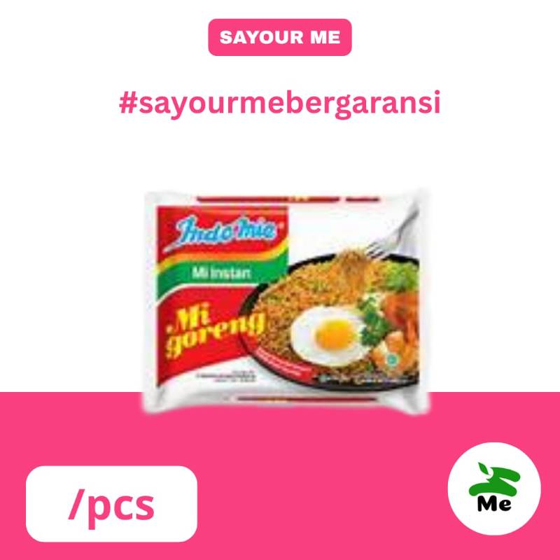 Indomie Goreng [pcs]