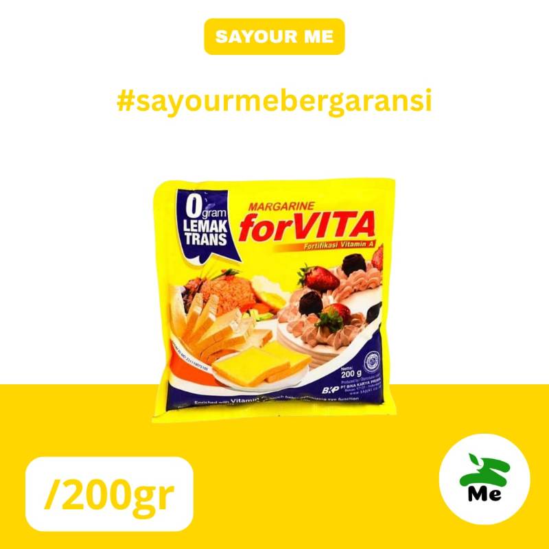 Forvita Margarine [200gr]