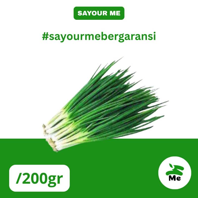 Daun Bawang [250gr]