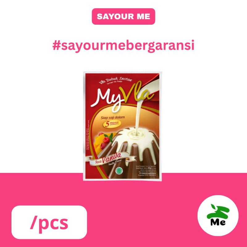 My vla instan bubuk [60gr]