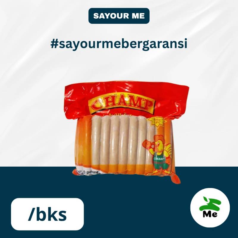 Champ Sosis Ayam [1kg]