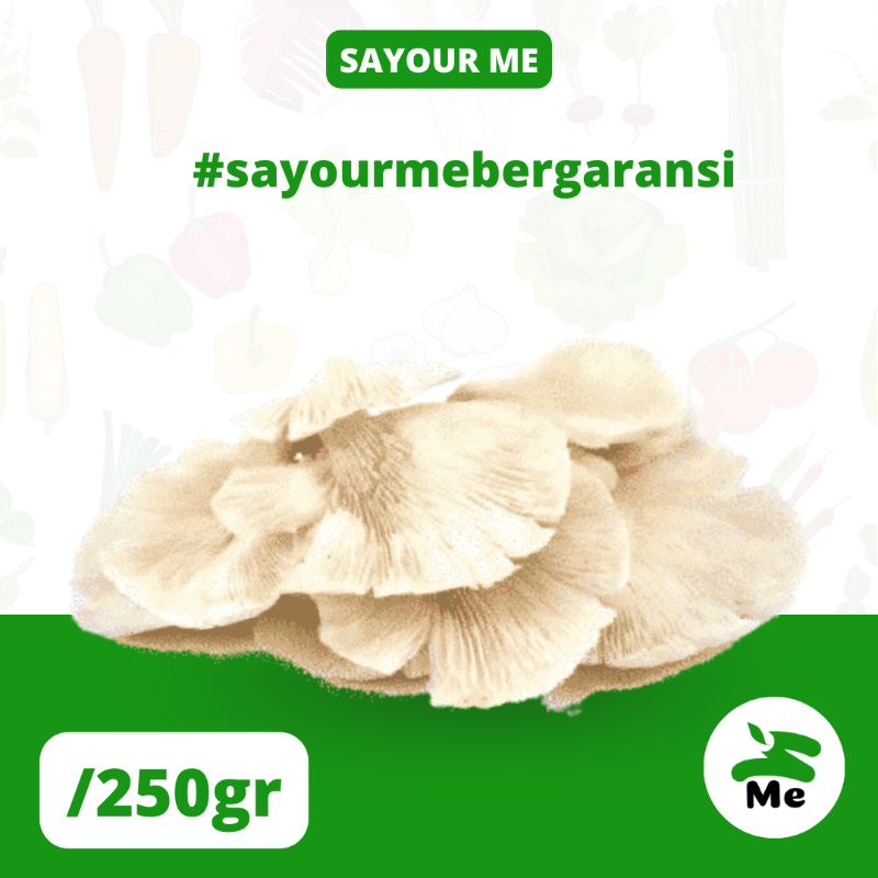 Jamur Tiram [250gr]