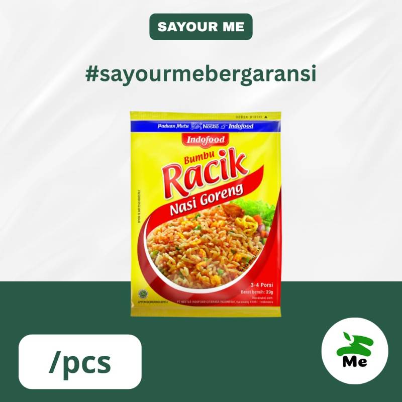 Racik Nasi Goreng [pcs]