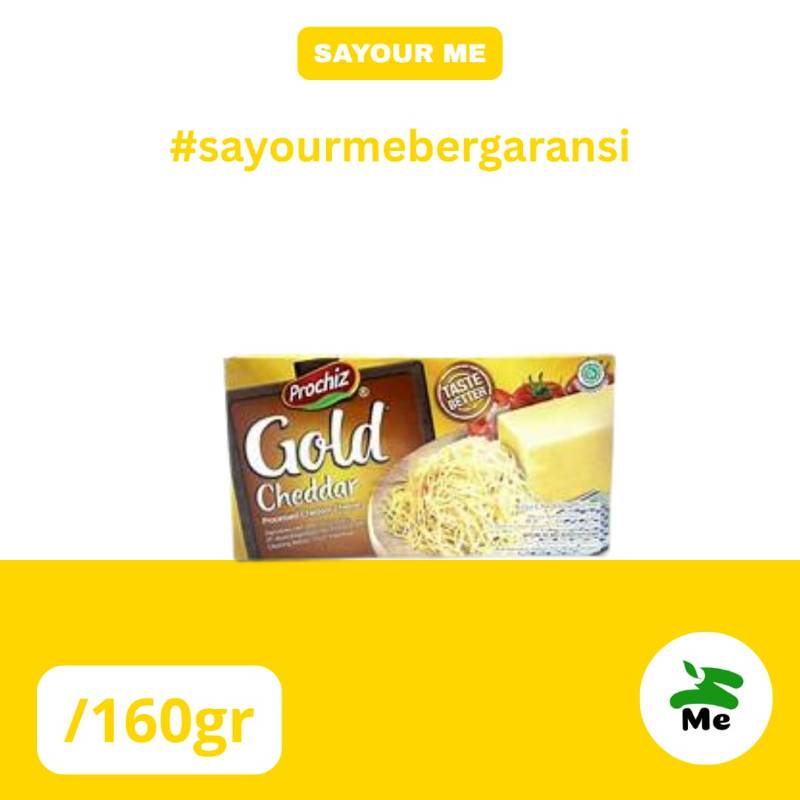 Prochiz keju gold [160gr]