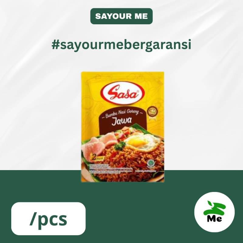 Sasa Nasi Goreng Jawa [pcs]