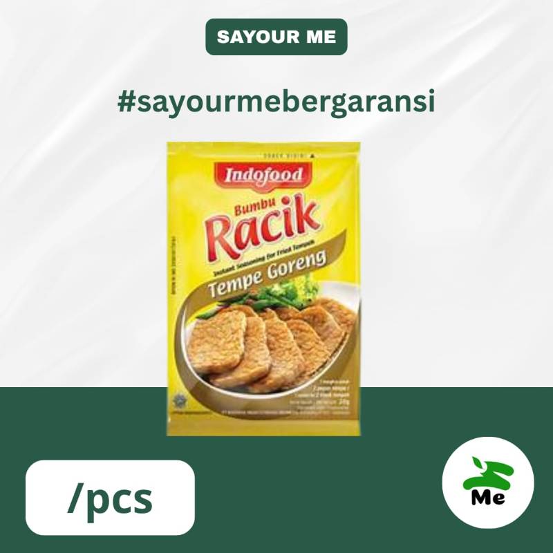 Racik Tempe Goreng [pcs]