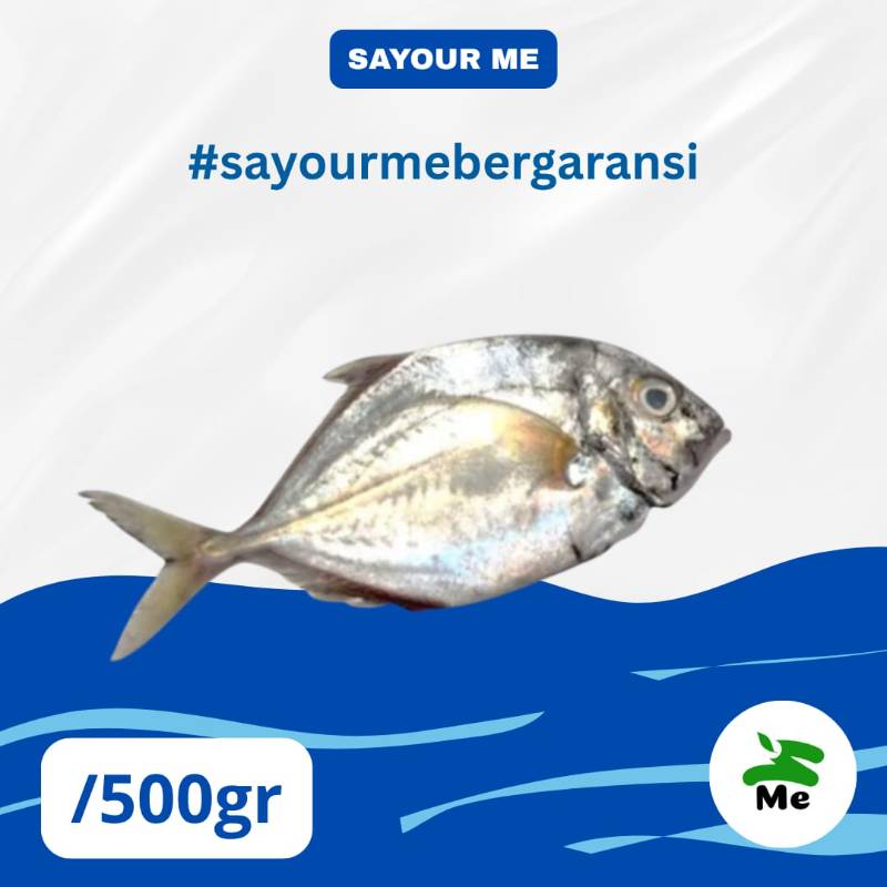 Ikan Kuwe [500gr]