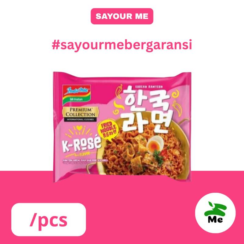 Indomie K-Rose [pcs]