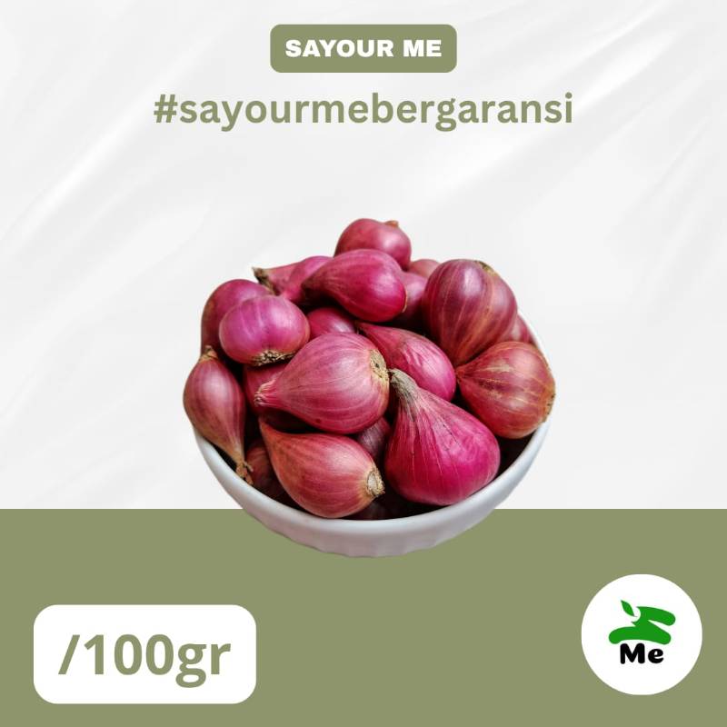 Bawang Merah [100gr]