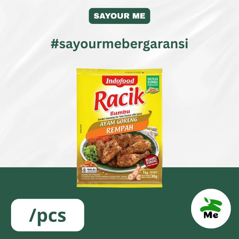 Racik Ayam Goreng Rempah [pcs]