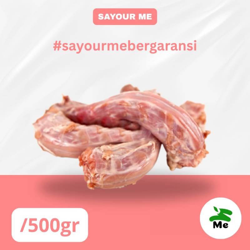 Leher Ayam [500gr]