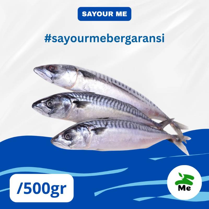 Ikan Sarden [500gr]