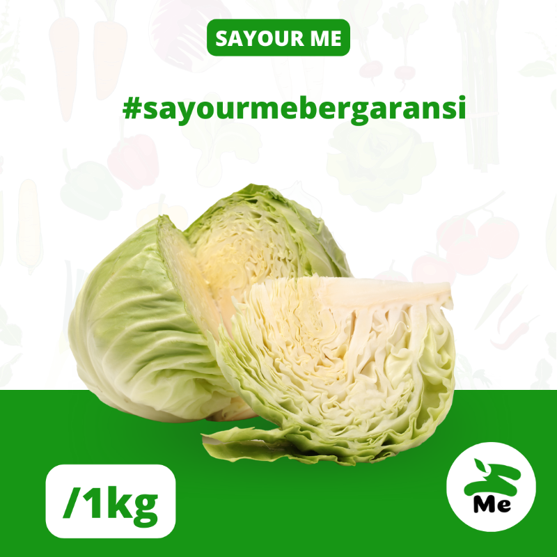 Kol/Kubis Putih 1kg