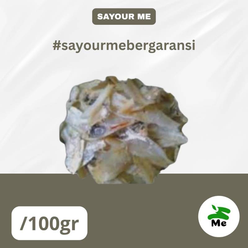 Ikan Asin Campa [100gr]