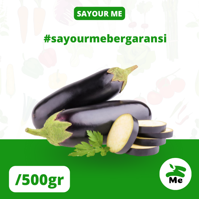 Terong Ungu Besar [500gr]