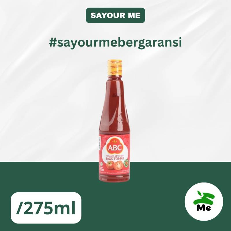 ABC Saus Tomat [275ml]