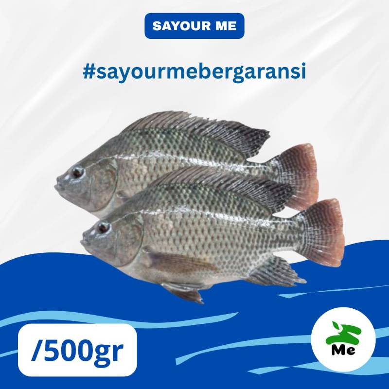 Ikan Nila [500gr]