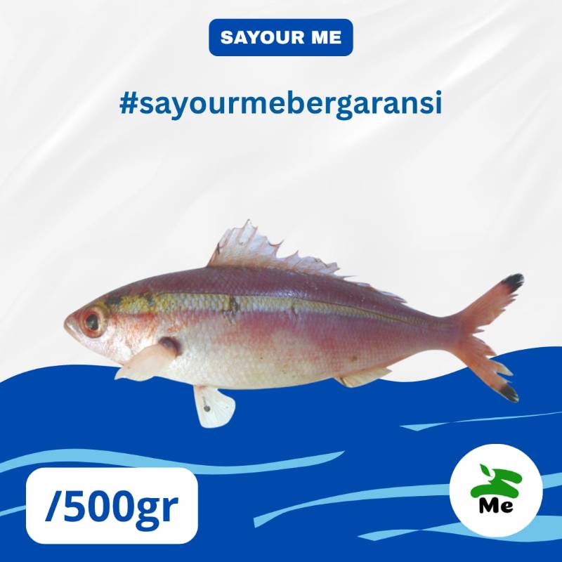 Ikan Pisang-Pisang [500gr]