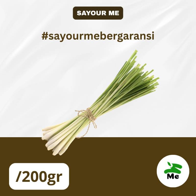 Sereh [200gr]