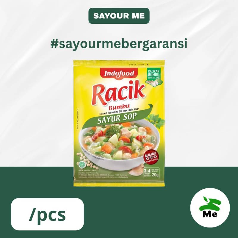 Racik Sayur Sop [pcs]