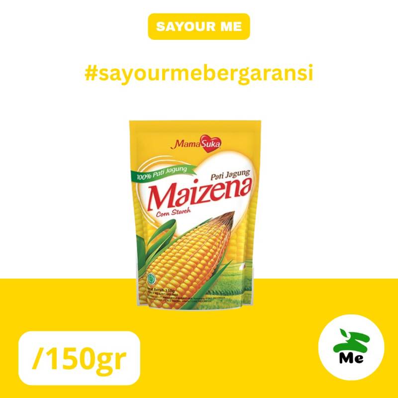 Mamasuka Maizena [150gr]