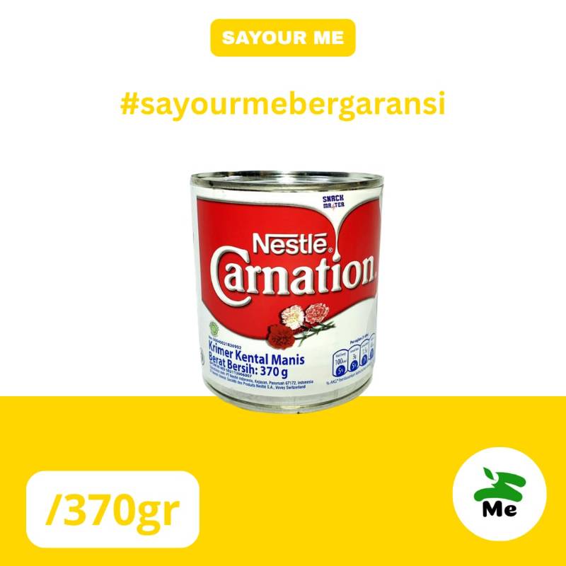 Carnation Krimer kental manis [370gr]