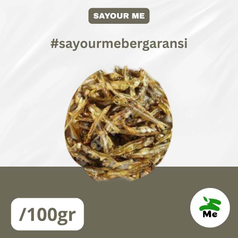 Teri Mayang Sungsang[100gr]