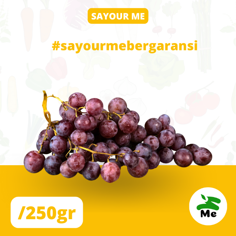 Anggur Unggu [250gr]