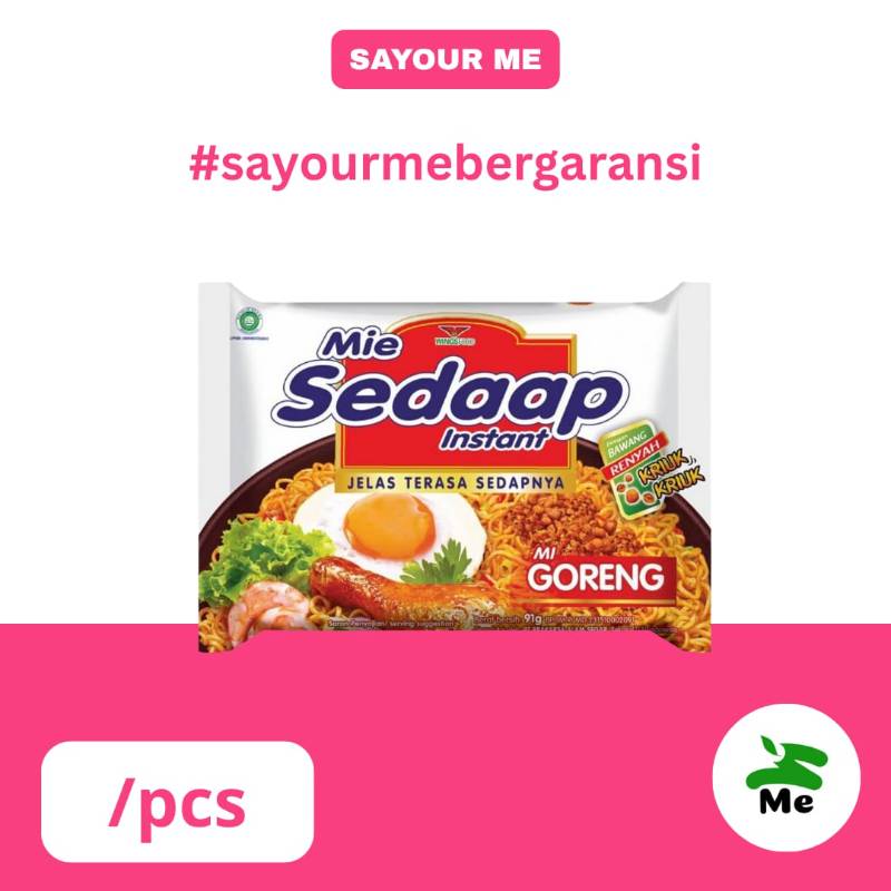 Sedaap Mi Goreng [pcs]